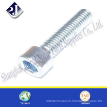 ISO 4762 Tornillo de casquillo hexagonal